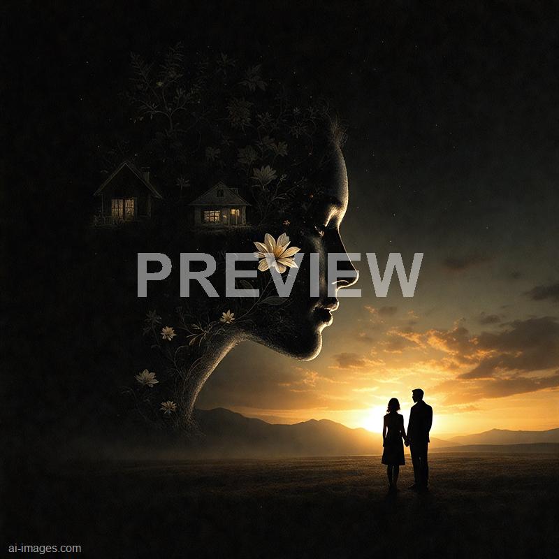 2350 - a-family-stands-in-an-endless-black-space-her-shadow-_250420004916_Filename Text 2_02486_Filename Text 3